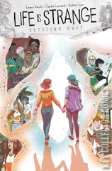 Cover for Life is Strange: Settling Dust #4