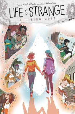 Life is Strange: Settling Dust