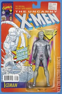 Uncanny X-Men #600