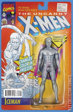 Variant Cover for Uncanny X-Men #600