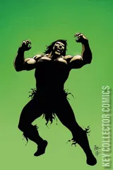 Variant Cover for The Cimmerian: Beyond the Black River #1