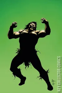 The Cimmerian: Beyond the Black River #1