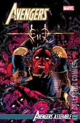 Cover for Avengers #65