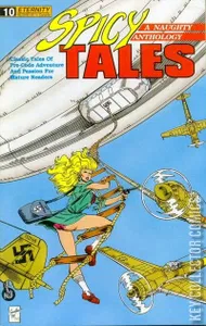 Spicy Tales #10