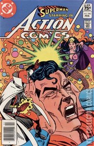 Action Comics #540
