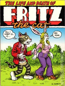 The Life & Death of Fritz the Cat