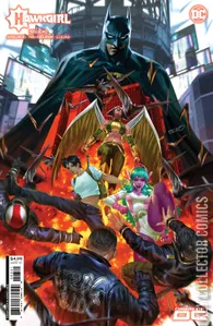 Hawkgirl #3