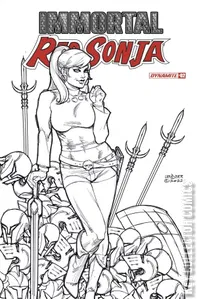 Immortal Red Sonja #2