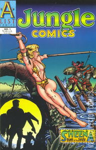Jungle Comics #1