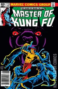 Master of Kung Fu #113