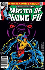 Master of Kung Fu #113