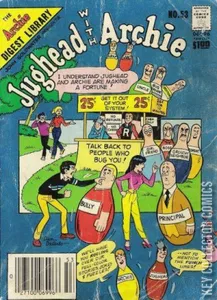 Jughead With Archie Digest #53