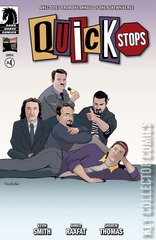 Variant Cover for Quick Stops #4
