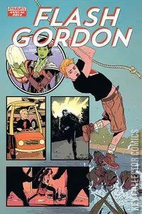 Flash Gordon Annual #1