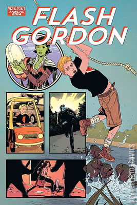 Flash Gordon Annual