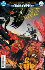 Cover for Flash #11