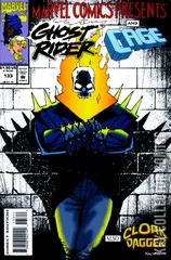 Cover for Marvel Comics Presents #133
