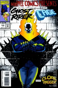 Marvel Comics Presents #133