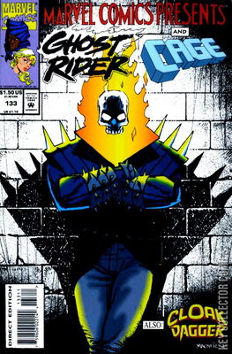 Marvel Comics Presents