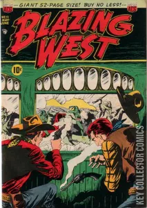 Blazing West #11
