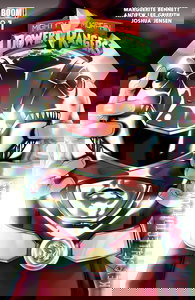 Mighty Morphin Power Rangers (2026) #1