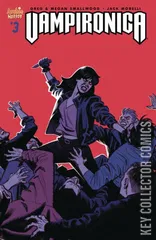 Cover for Vampironica #3
