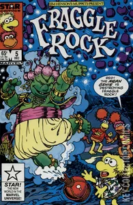 Fraggle Rock #5