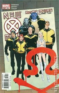 New X-Men #136