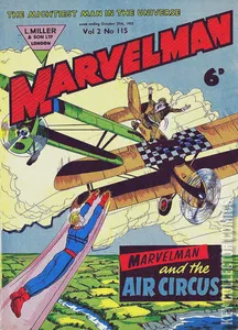 Marvelman #115