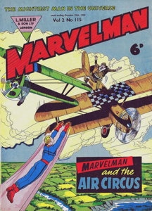 Marvelman #115