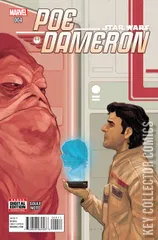 Cover for Star Wars: Poe Dameron #4