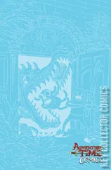 Variant Cover for Adventure Time Comics #1
