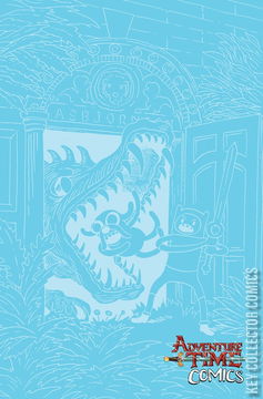 Variant Cover for Adventure Time Comics #1