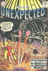 Tales of the Unexpected #48