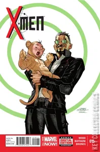 X-Men #15