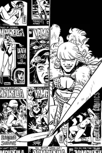Vampirella / Red Sonja #2