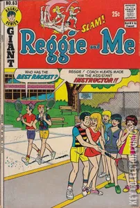 Archie's Rival Reggie #63