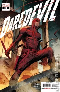 Daredevil #21