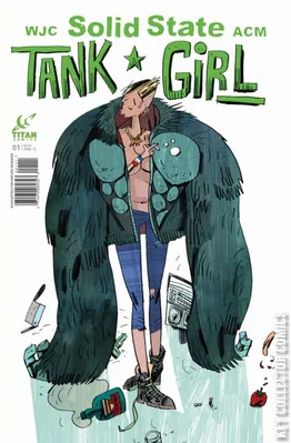 Tank Girl: Solid State