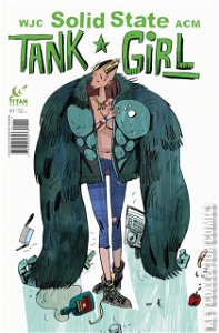 Tank Girl: Solid State