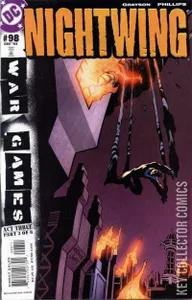 Nightwing #98