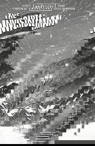 Universal Monsters The Invisible Man #1