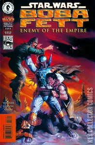 Star Wars: Boba Fett - Enemy of the Empire #3
