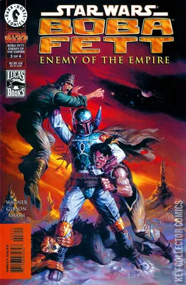 Star Wars: Boba Fett - Enemy of the Empire