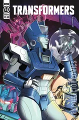 Variant Cover for Transformers #19
