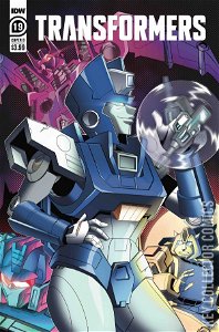 Transformers #19