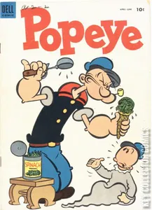 Popeye #28