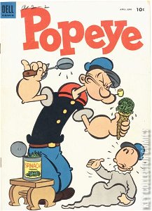 Popeye #28