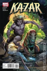 Ka-Zar #4