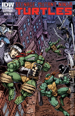 Teenage Mutant Ninja Turtles Annual